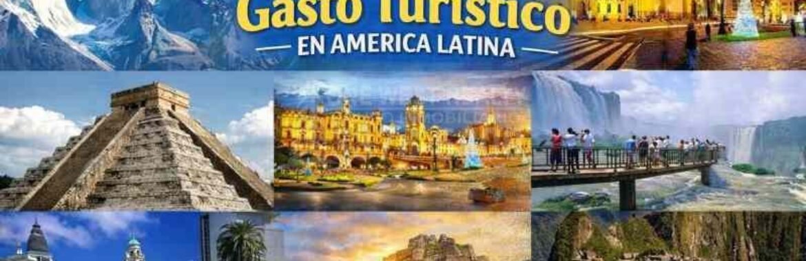 Honduras frente al gasto turístico en América Latina: ¿qué revela el nuevo informe?