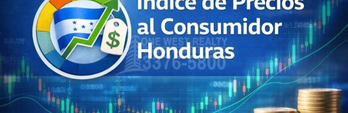 Actualización del Índice de Precios al Consumidor en Honduras