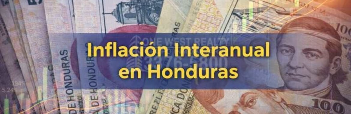 Inflación Interanual en Honduras Cifras de Enero de 2026