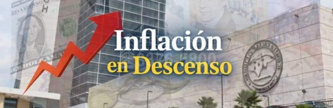 Inflación muestra descenso en enero y se mantiene en rango objetivo