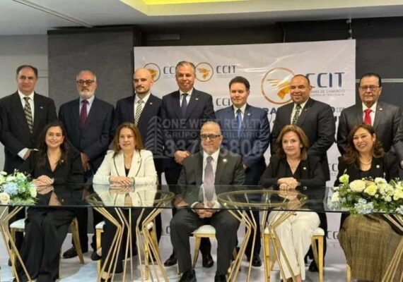Karim Faraj toma las riendas de la CCIT para el periodo 2026-2028