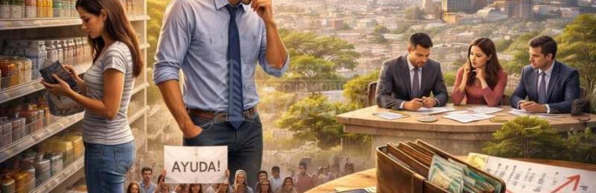 La crisis en Honduras un desafío de liderazgo y economía