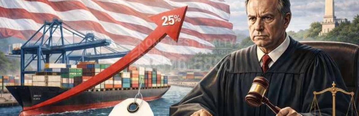 La política arancelaria de EE.UU. se mantiene tras fallo judicial