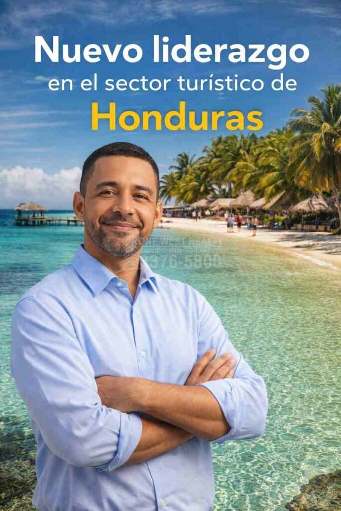 Nuevo Liderazgo en el Sector Turismo en Honduras