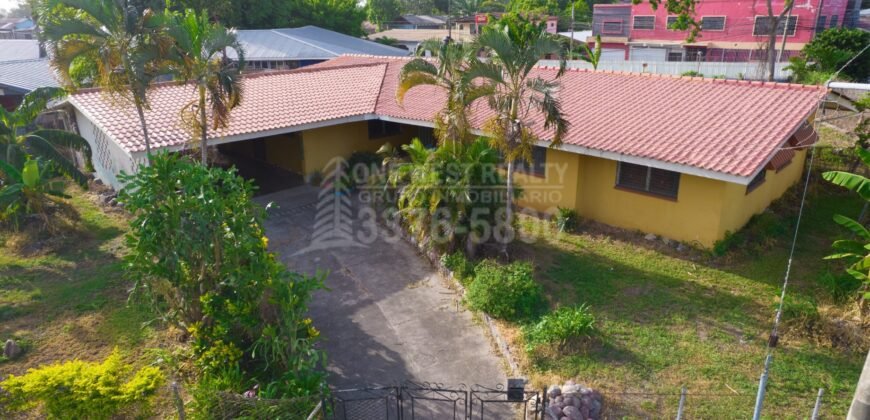 El Naranjal La Ceiba Honduras Casa en Venta -Zona Centro
