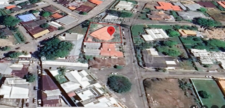 El Naranjal La Ceiba Honduras Casa en Venta -Zona Centro