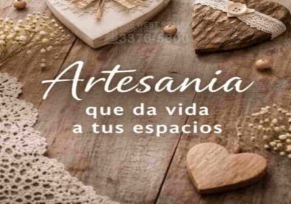 Propuestas artesanales que aportan vida a cualquier ambiente