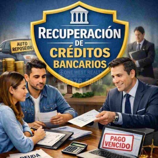 Recuperación del Crédito Bancario