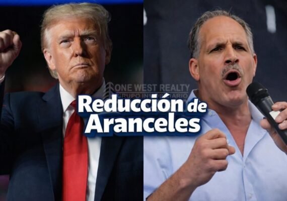 Asfura busca reducir aranceles en reunión con Trump