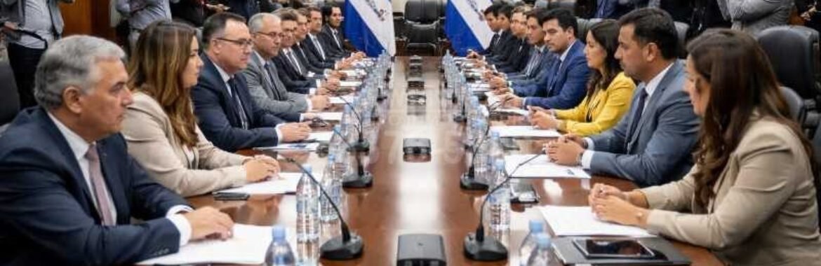 Reunión entre CCIT y diputados para discutir la Ley de Empleo Parcial