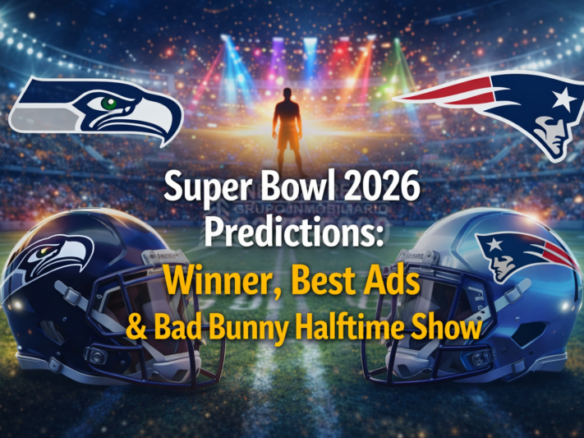 Super Bowl 2026 predictions