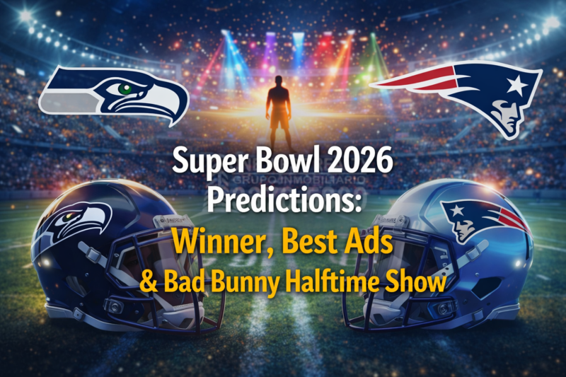 Super Bowl 2026 predictions