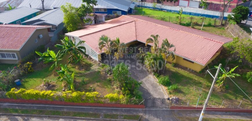 El Naranjal La Ceiba Honduras Casa en Venta -Zona Centro