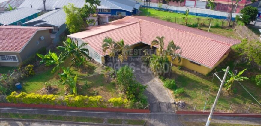 El Naranjal La Ceiba Honduras Casa en Venta -Zona Centro
