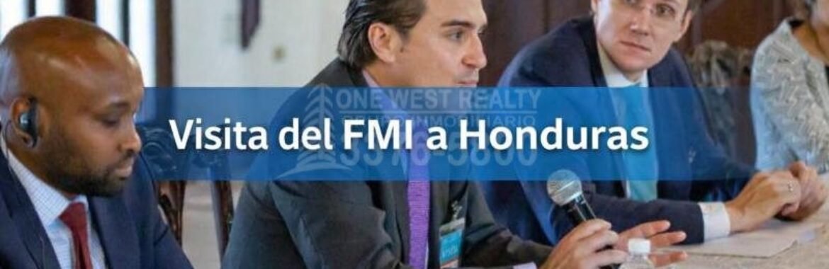 Visita del FMI a Honduras para establecer prioridades económicas