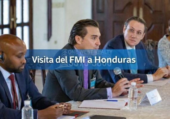 Visita del FMI a Honduras para establecer prioridades económicas