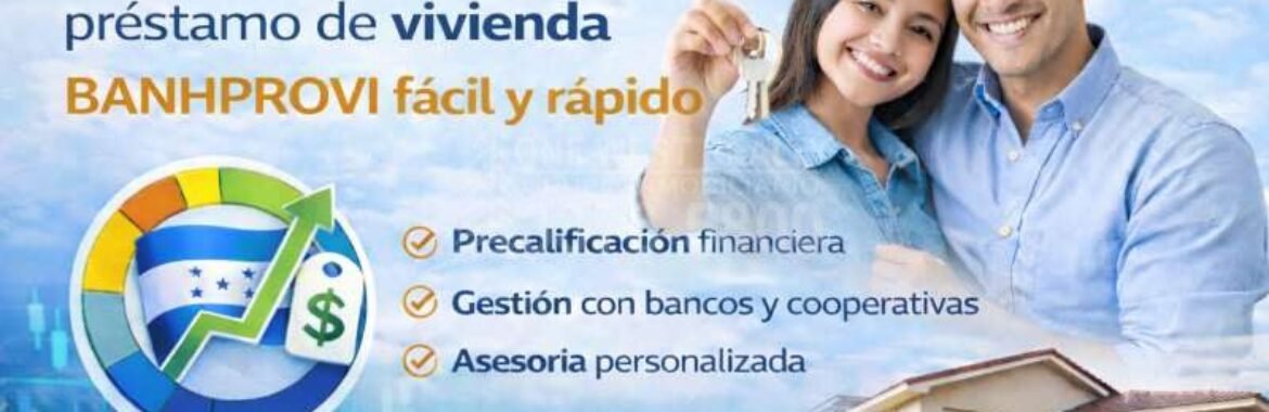 Opciones de financiamiento para vivienda en Honduras en 2026