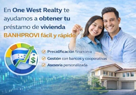 Opciones de financiamiento para vivienda en Honduras en 2026