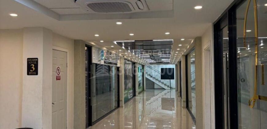 Se Vende Edificio Comercial en El  Centro de Santa Barbara-Alta Plusvalía y Ubicación estrátegica Cap Rate 15.4%