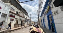 Se Vende Edificio Comercial en El  Centro de Santa Barbara-Alta Plusvalía y Ubicación estrátegica Cap Rate 15.4%