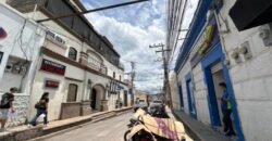 Se Vende Edificio Comercial en El  Centro de Santa Barbara-Alta Plusvalía y Ubicación estrátegica Cap Rate 15.4%
