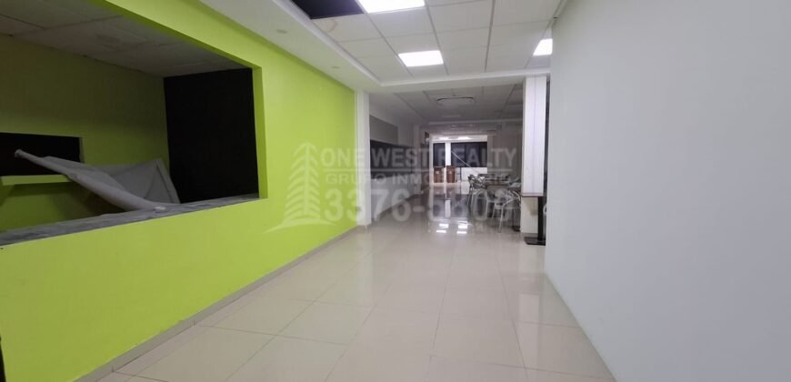 Se Vende Edificio Comercial en El  Centro de Santa Barbara-Alta Plusvalía y Ubicación estrátegica Cap Rate 15.4%