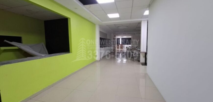 Se Vende Edificio Comercial en El  Centro de Santa Barbara-Alta Plusvalía y Ubicación estrátegica Cap Rate 15.4%
