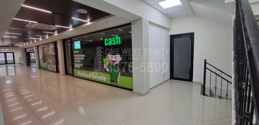 Se Vende Edificio Comercial en El  Centro de Santa Barbara-Alta Plusvalía y Ubicación estrátegica Cap Rate 15.4%