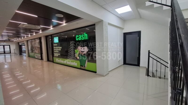 santa barbara edificio comercial