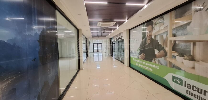 Se Vende Edificio Comercial en El  Centro de Santa Barbara-Alta Plusvalía y Ubicación estrátegica Cap Rate 15.4%