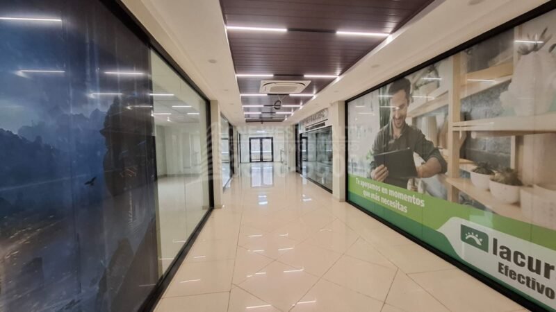 edificio comercial en venta en santa barbara honduras