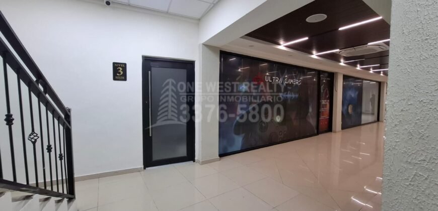 Se Vende Edificio Comercial en El  Centro de Santa Barbara-Alta Plusvalía y Ubicación estrátegica Cap Rate 15.4%