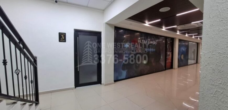 Se Vende Edificio Comercial en El  Centro de Santa Barbara-Alta Plusvalía y Ubicación estrátegica Cap Rate 15.4%