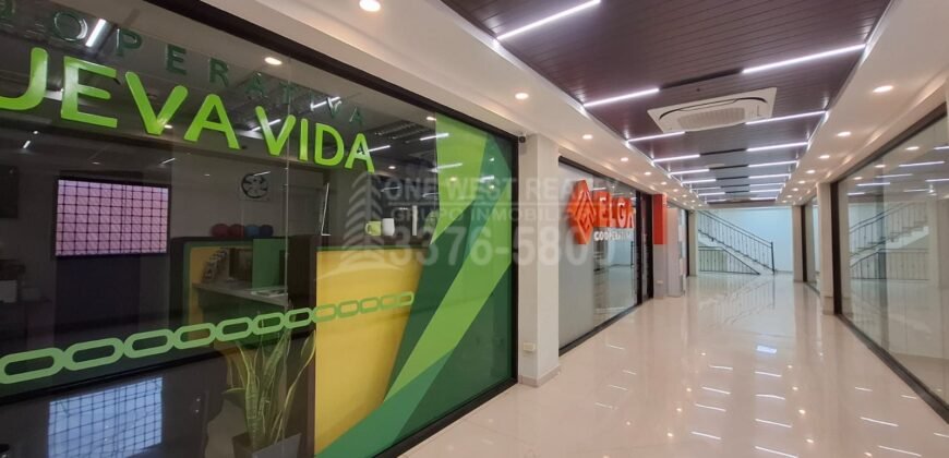 Se Vende Edificio Comercial en El  Centro de Santa Barbara-Alta Plusvalía y Ubicación estrátegica Cap Rate 15.4%