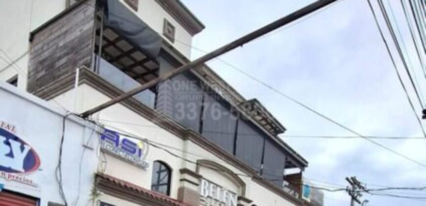Se Vende Edificio Comercial en El  Centro de Santa Barbara-Alta Plusvalía y Ubicación estrátegica Cap Rate 15.4%