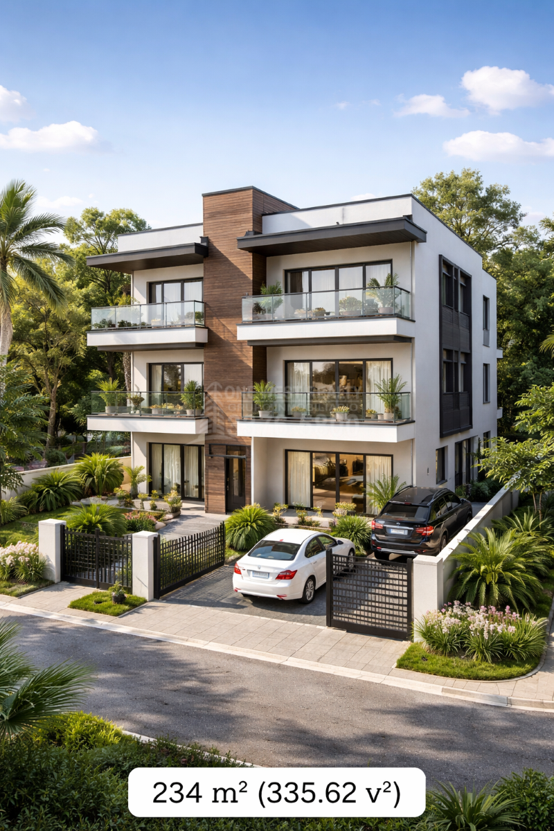 Residencial Bugambilia