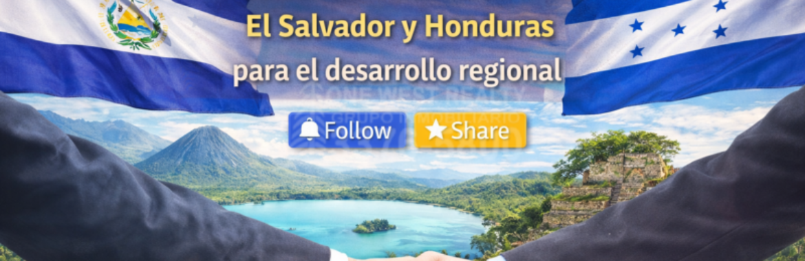 Alianza turística binacional Alianza turística entre El Salvador y Honduras para el desarrollo regional