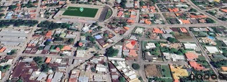 El Naranjal La Ceiba Honduras Casa en Venta -Zona Centro