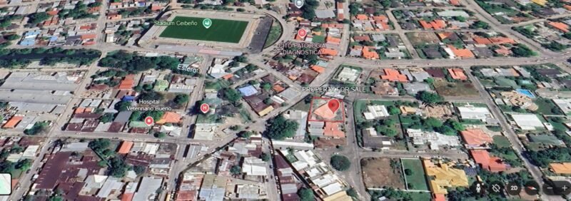 El Naranjal La Ceiba Honduras Casa en Venta -Zona Centro