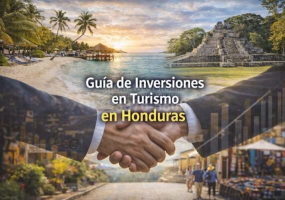 Presentación de la Guía de Inversiones en Turismo en Honduras