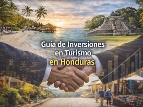 Guía de Inversiones en Turismo en Honduras