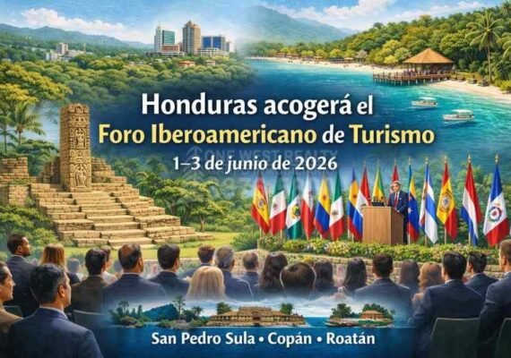 Honduras acogerá el Foro Iberoamericano de Turismo