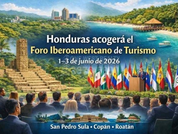 Honduras acogerá el Foro Iberoamericano de Turismo