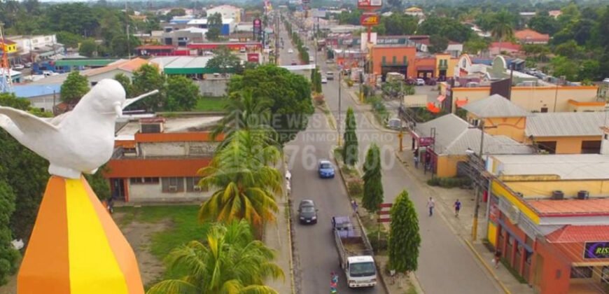Locales comerciales en El Progreso, Yoro | Inversión estratégica en zona de alto crecimiento