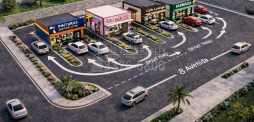 Locales comerciales en El Progreso, Yoro | Inversión estratégica en zona de alto crecimiento