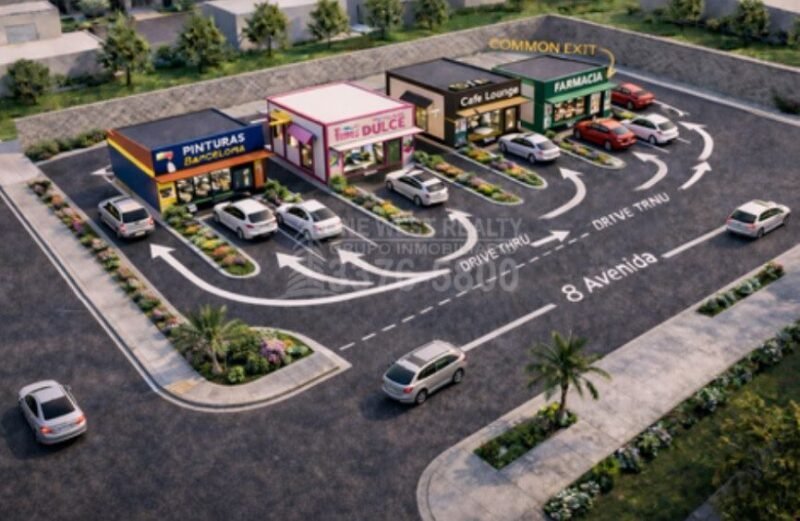 Propiedad de Inversión en El Progreso, Yoro | 3 Casas en Lote Comercial de Alto Tráfico