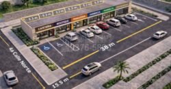 Locales comerciales en El Progreso, Yoro | Inversión estratégica en zona de alto crecimiento