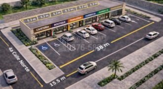 Locales comerciales en El Progreso, Yoro | Inversión estratégica en zona de alto crecimiento