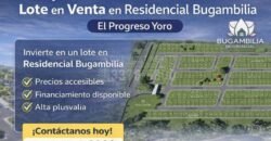Oportunidad de Inversión | Lote en Venta en Residencial Bugambilia