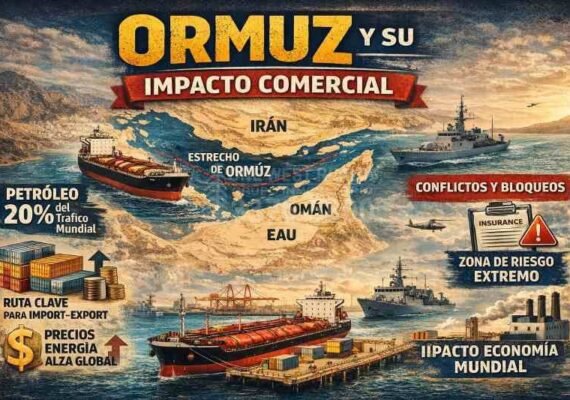 Starmer y Trump discuten la reapertura del Estrecho de Ormuz y su impacto comercial